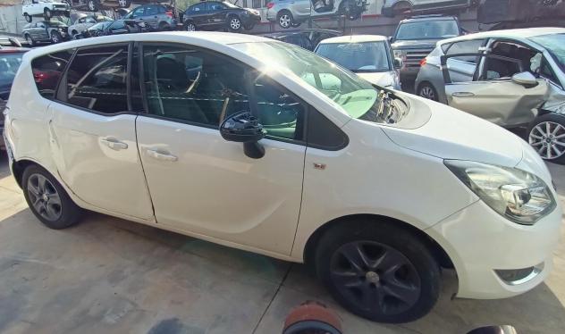 RICAMBI USATI AUTO OPEL Meriva 3° Serie A 14 NEL, B 14 NEL Bipower 1400 (10) - Foto 3