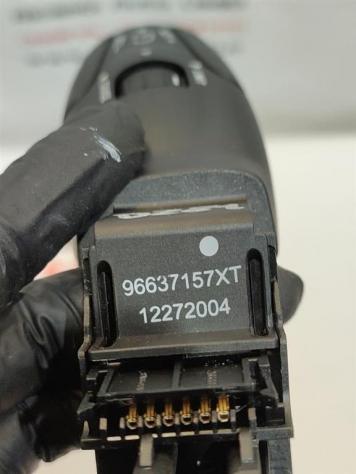 COMANDI CRUISE CONTROL PEUGEOT 208 Serie 96637157XT EB2/HMZ (1219) - Foto 4