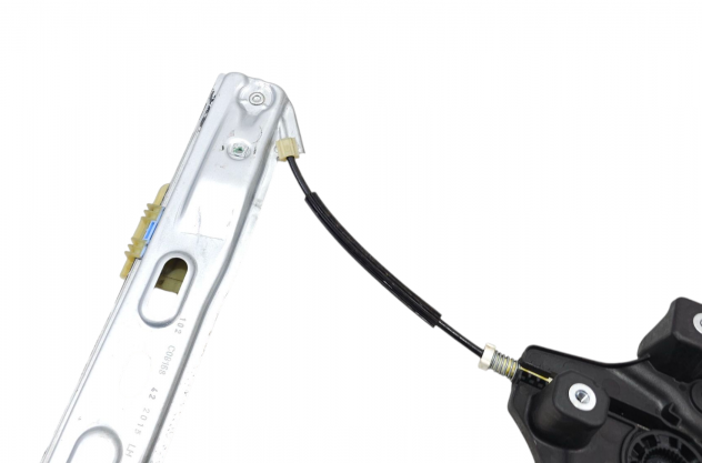 Alzacristallo Elettrico Anteriore Sinistro Per Ford Transit 1994-2000 - Completo Di Motore - OEM 95VBV23201BD