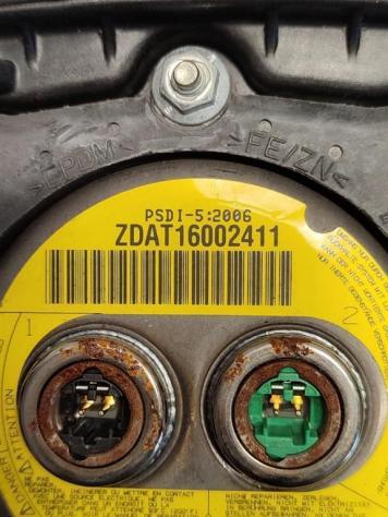 AIRBAG VOLANTE BMW Serie 3 E91 Touring ZDAT16002411 N47D20A (0508) - Foto 3