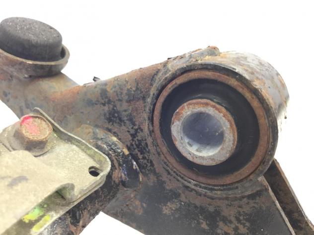 SYM HD 2 125 STAFFA SUPPORTO MOTORE 2011 LC12W1-6 - Foto 3