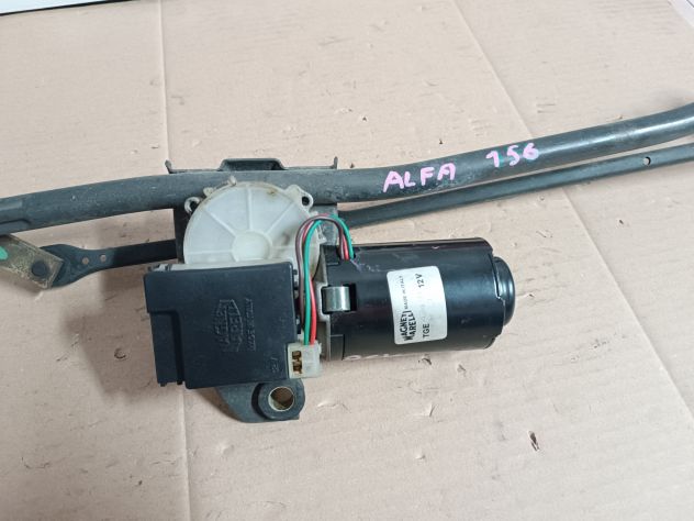 Alfa Romeo 156 motorino tergicristallo anteriore - Foto 4