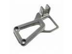 Supporto pedana destra Gilera RC 600 3246165