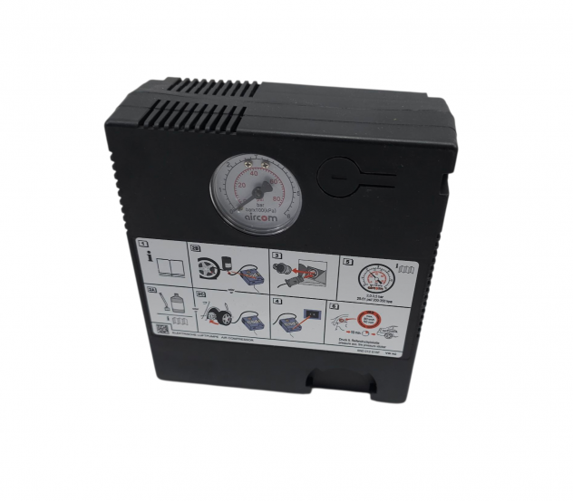 COMPRESSORE GONFIAGGIO RUOTE AUDI Q3 Serie (F3B) 5N0012615F (18) - Foto 2