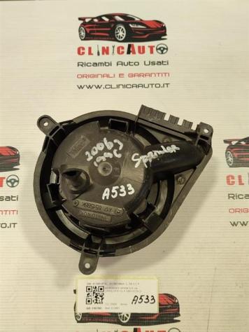VENTOLA ABITACOLO MERCEDES Sprinter 411 X17651673L X17651586K 612981 diesel 2688 (0610) - Foto 2