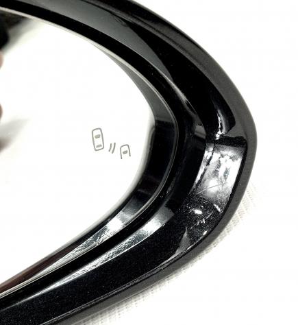 SPECCHIETTO RETROVISORE DESTRO OPEL Corsa E 3° Serie B14XER (15) - Foto 3