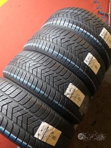 4 gomme 235 60 18 pirelli inv a5536 - Foto 5