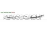 MODANATURA SINISTRA PARAURTI ANTERIORE-CROMATA VG7701244  VOLKSWAGEN - T-RO &hellip;