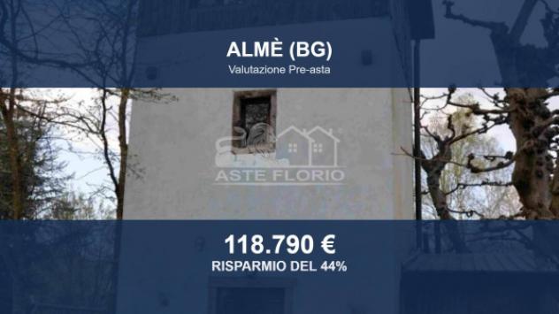 Immobile in asta di 1805 m² in vendita a Almè