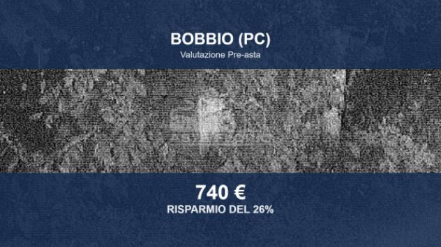 Immobile in asta di 23 m² in vendita a Bobbio
