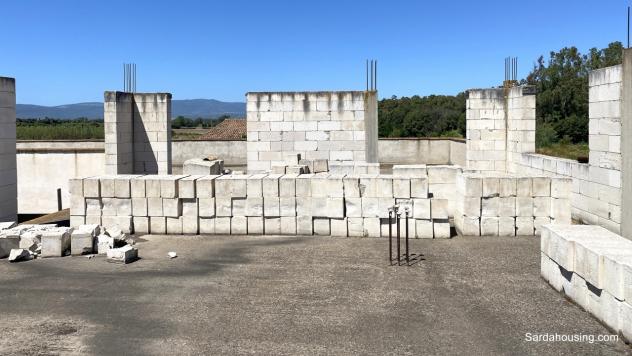 Màssama, Oristano, grande casale al grezzo con terreno di tre etttari - Foto 10