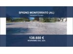 Immobile in asta di 7250 m² in vendita a Spigno Monferrato