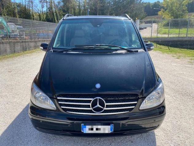 MERCEDES-BENZ V AUTOVETTURA ANNO 2009 KM 278688 rif. 21424782 - Foto 2