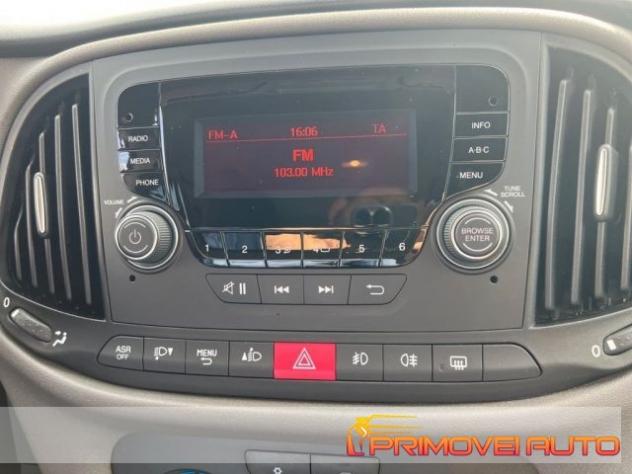 FIAT Doblo 1.4 T-Jet 16V Easy rif. 19586327 - Foto 5