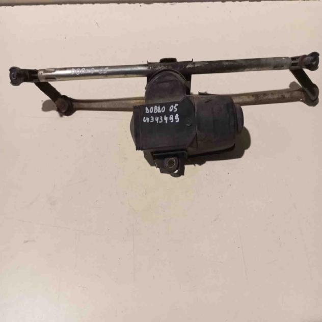 MOTORINO TERGICRISTALLO ANTERIORE FIAT Doblo Serie 64343499 (0005)