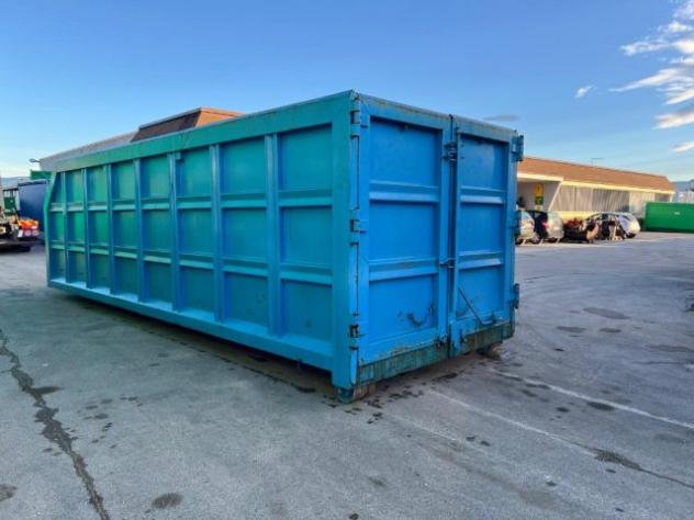 CONTAINER SCARRABILE USATO A CIELO APERTO rif. 23825090 - Foto 3