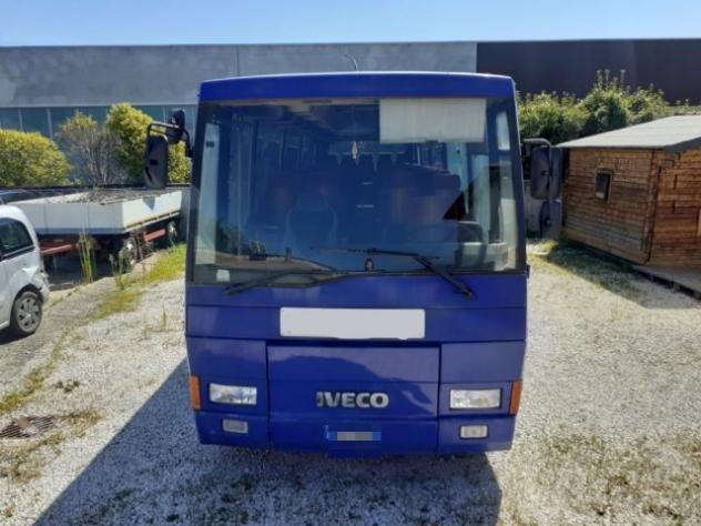 IVECO LKW/TRUCKS IVECO POKER PULMAN 48 POSTI piu'20 rif. 23200664 - Foto 2