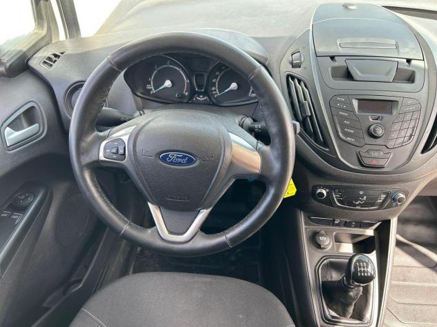 Ford Transit Courier 2018 1.5 tdci 75cv Trend E6.2 - Foto 7