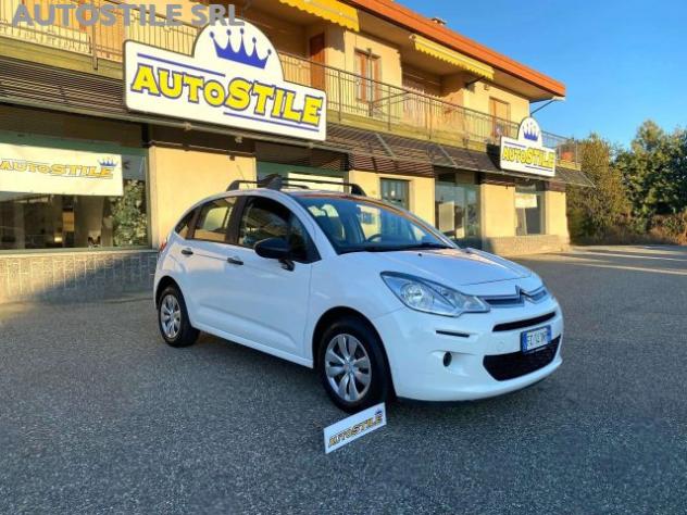 CITROEN C3 1.6 Diesel 75cv AUTOCARRO Van 2 posti EURO6 rif. 23957474 - Foto 6