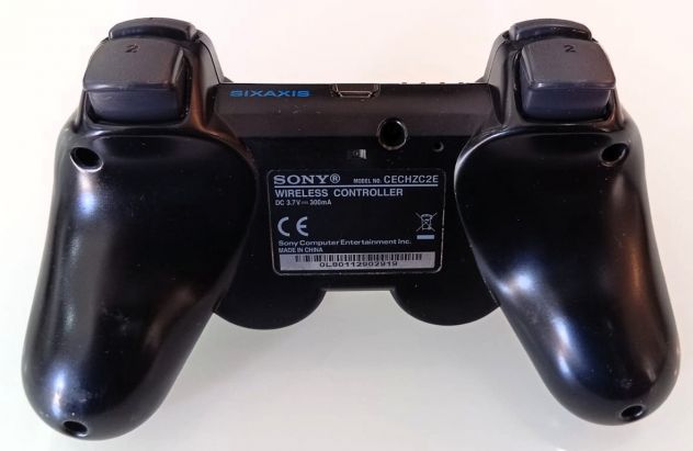 Controller Originale Sony PS3 CECHZC2E - Foto 3