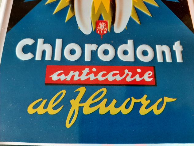 CHLORODONT ANTICARIE AL FLUORO - Foto 3