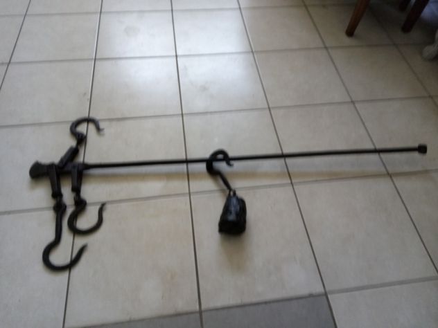 BILANCIA /STADERA DELL'800 ORIGINALE COD. 20510
