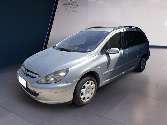 Peugeot 307 307 SW 2.0 hdi XS 110cv fap