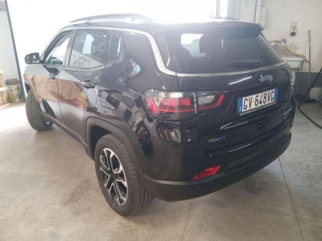 Jeep Compass 4xe 1.3 T4 PHEV 190cv Limited 4xe Auto - Foto 2