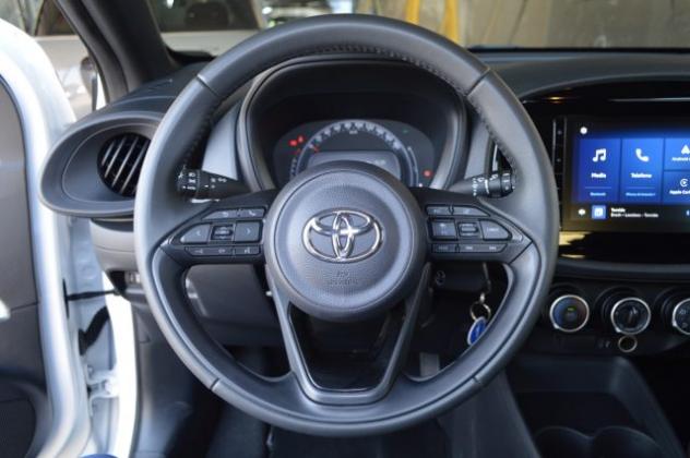 TOYOTA Aygo X 1.0 VVT-i 72 CV 5 porte Active rif. 23864090 - Foto 10