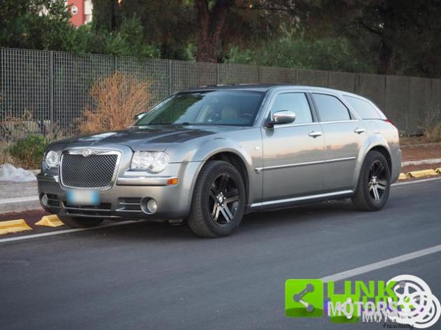 CHRYSLER 300C 3.0 V6 CRD cat DPF Touring218cv rif. 23921933