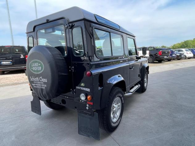 Land Rover Defender 90 2.4 TD4 Station Wagon - Foto 4