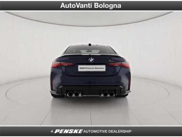 BMW M4 Coupé Competition xDrive auto rif. 24179665 - Foto 5