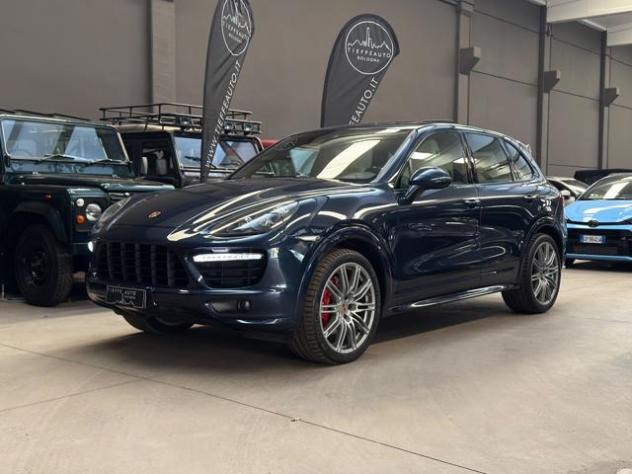 PORSCHE Cayenne 4.8 GTS APPROVED rif. 23497232