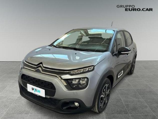 Citroën C3 PureTech 83 S&S PLUS