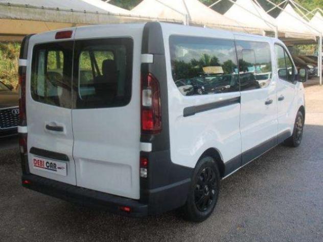 RENAULT Trafic L2 H1 9 Posti-Doppio Clima Vivaro rif. 24175003 - Foto 4