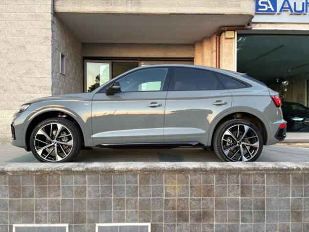 AUDI Q5 SPB Sportback 40 TDI quattro S tronic S line plus rif. 23920869 - Foto 8