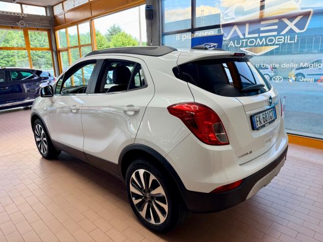 Opel Mokka X 1.6 CDTI 136CV 4x2 E6 - Foto 4