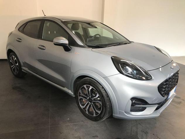 FORD Puma 1.0 EcoB. Hyb. 125 S&S ST-L. - Foto 3