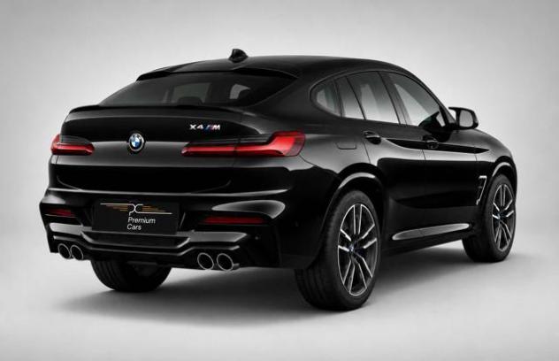 BMW X4 M X4 M Italiana KmCertif. TETTO rif. 23969760 - Foto 3