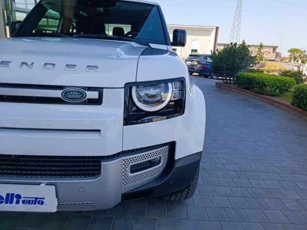 LAND ROVER Defender 90 3.0D I6 200 CV AWD Auto S rif. 24087988 - Foto 8