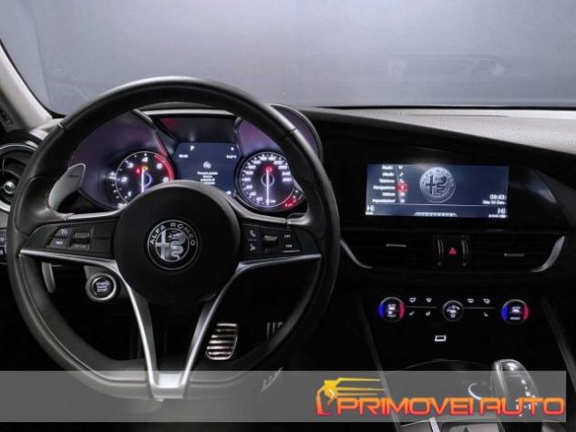 ALFA ROMEO Giulia 2.2 Turbodiesel 210 CV AT8 AWD Q4 Veloce rif. 20486404 - Foto 3