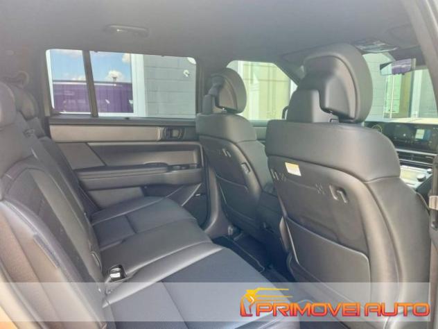 HYUNDAI Santa Fe 1.6 T-GDi HEV 4WD AT 7 posti XCLASS rif. 21385764 - Foto 3