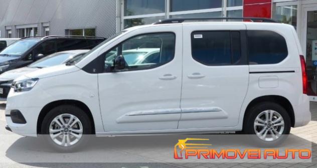 TOYOTA Proace City Verso 1.2 110 CV S&S Short D rif. 20574765 - Foto 7