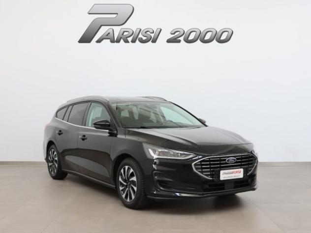 FORD Focus 1.0 EcoBoost 125CV Titanium *PROMO PARISI GROUP* rif. 23653676 - Foto 2