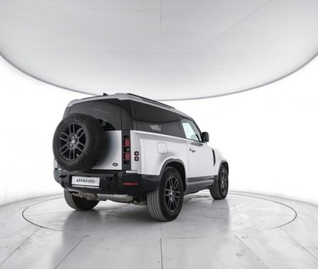 LAND ROVER Defender 90 3.0d i6 mhev X-Dynamic S awd 250cv auto rif. 23205261 - Foto 2