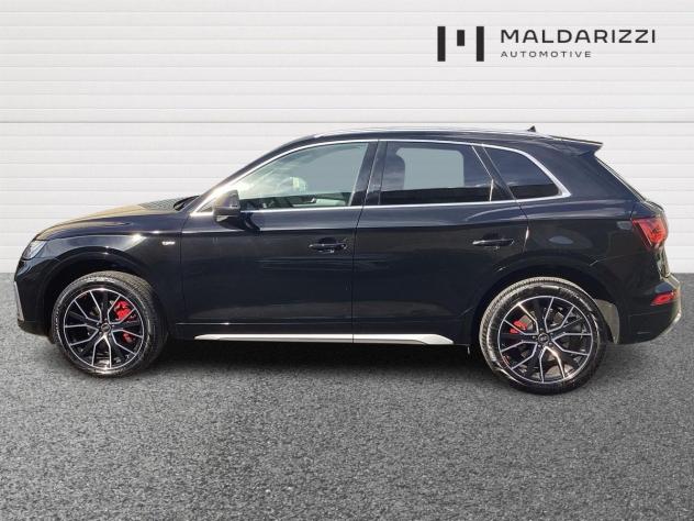 Audi Q5 II 2020 40 2.0 tdi mhev 12V S line Plus quattro s-tronic - Foto 5