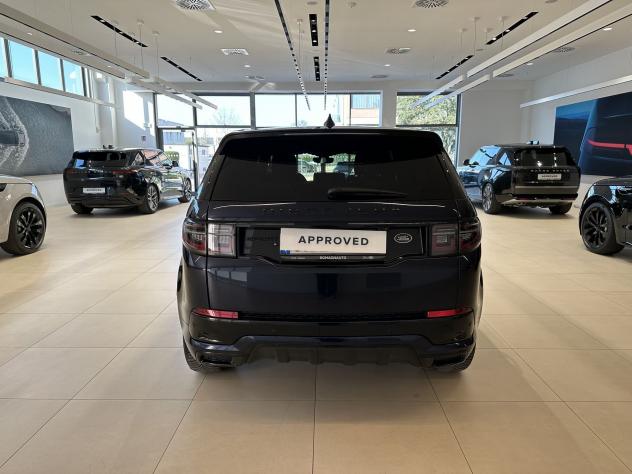 Land Rover Discovery Sport 2.0 TD4 150cv R-Dynamic S 4WD aut. - Foto 6