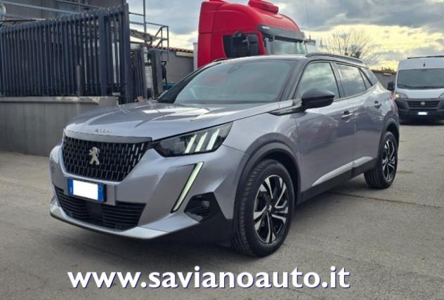 PEUGEOT 2008 1° serie PureTech Turbo 130 EAT6 S&S GT Line rif. 23978952