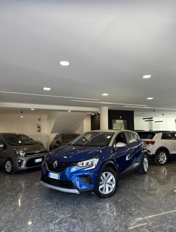 Renault Captur ECO-G 100 CV Techno