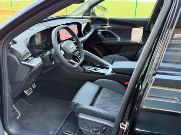 AUDI Q5 TDI S tronic quattro S line NAV - ACC - TETTO - 20 rif. 24118766 - Foto 10